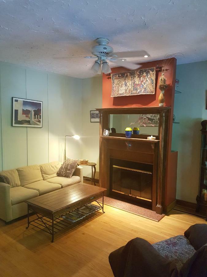 Superior Appartement Chicago Buitenkant foto
