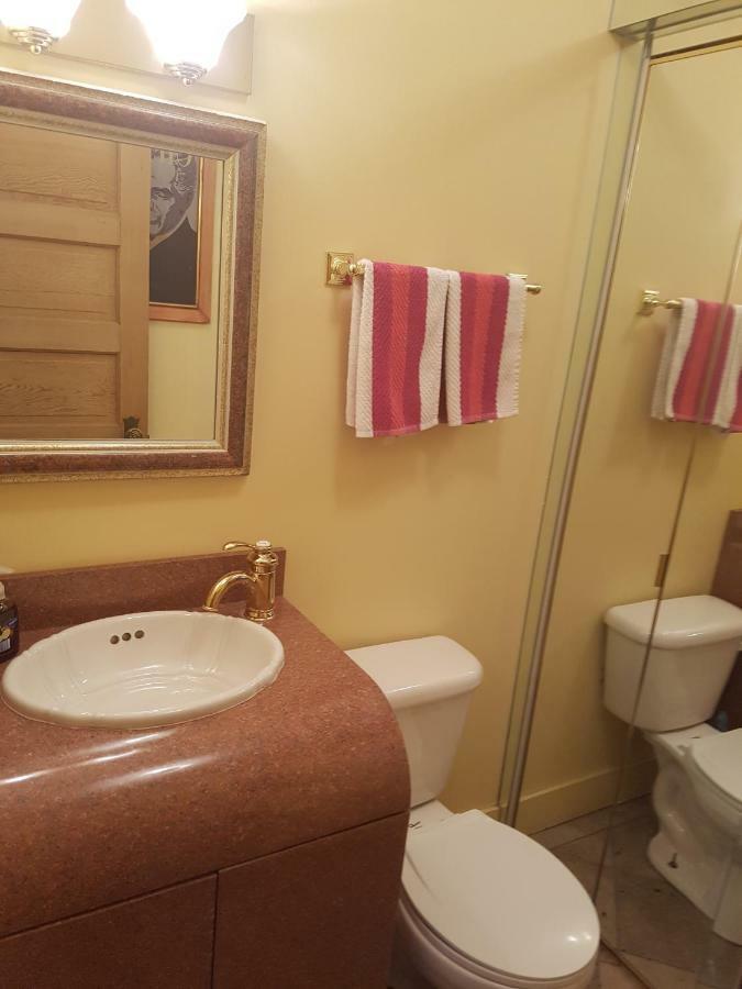 Superior Appartement Chicago Buitenkant foto