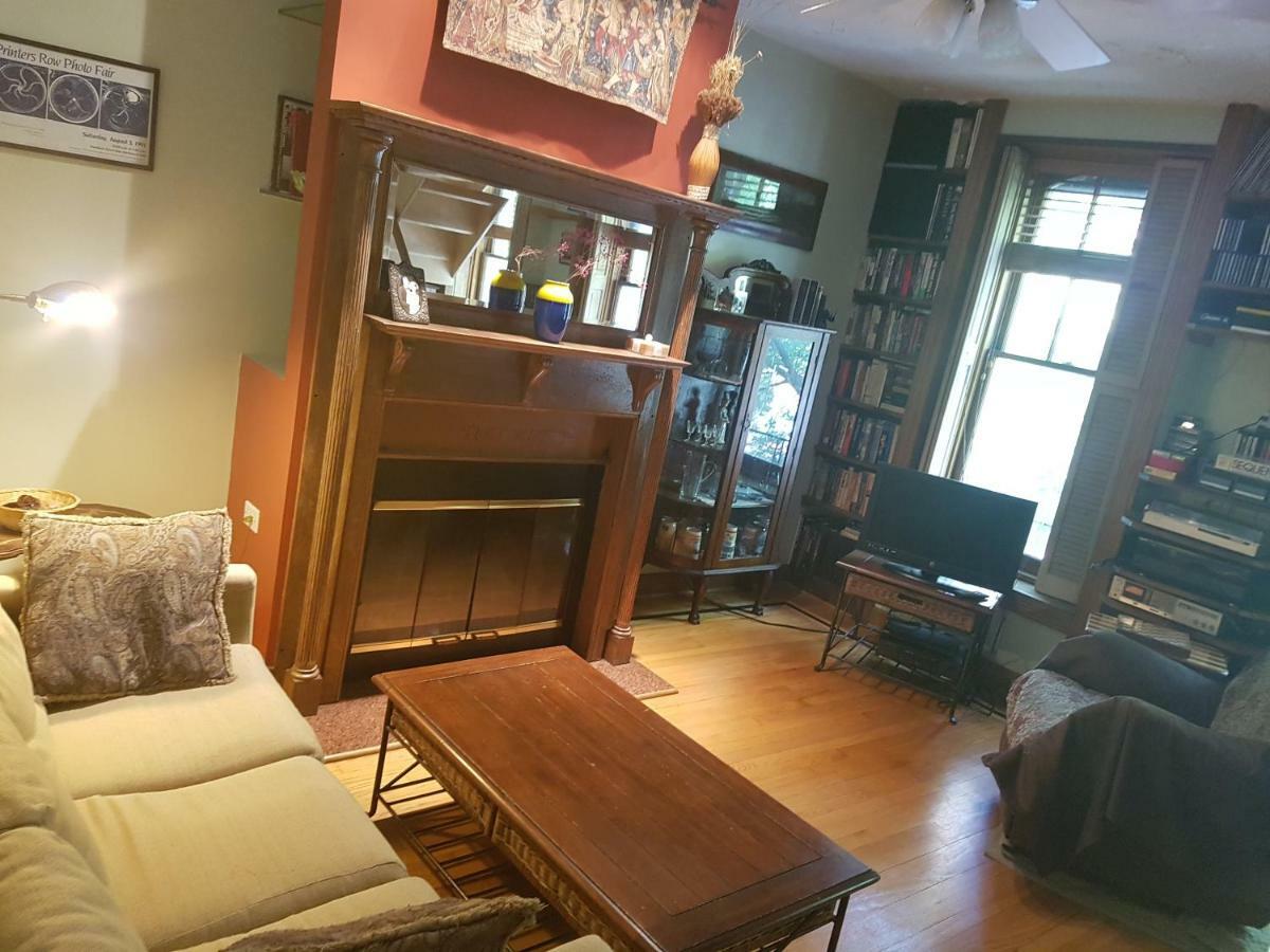 Superior Appartement Chicago Buitenkant foto